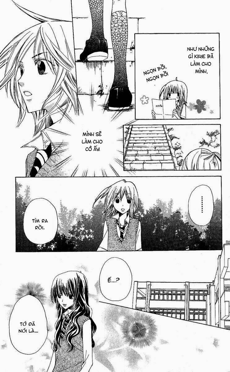Kimi Wa Grilfrend: Chapter 3