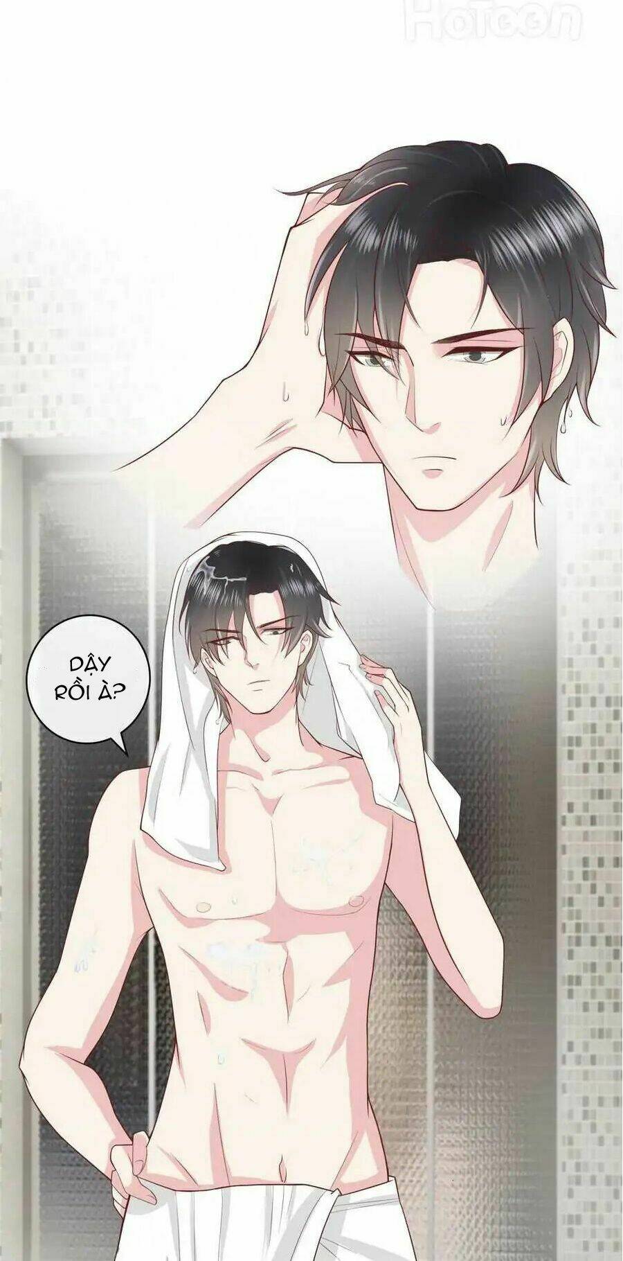 Tôi Cho Phép Em Thích Tôi: Chapter 3