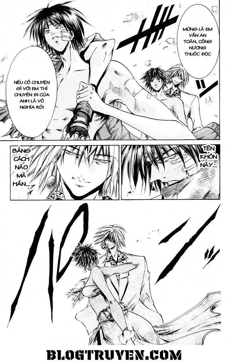 Get Backers: Chapter 211