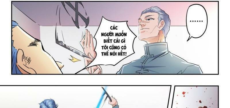 Thấu Thị Chi Nhãn: Chapter 289
