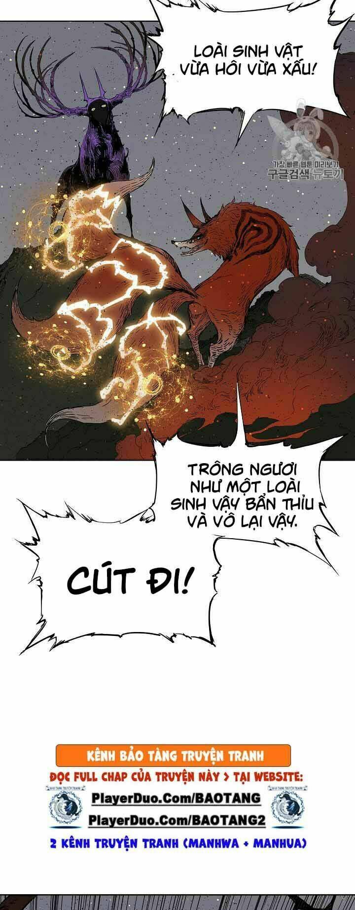 Vô Kiếm Tiểu Tử: Chapter 49