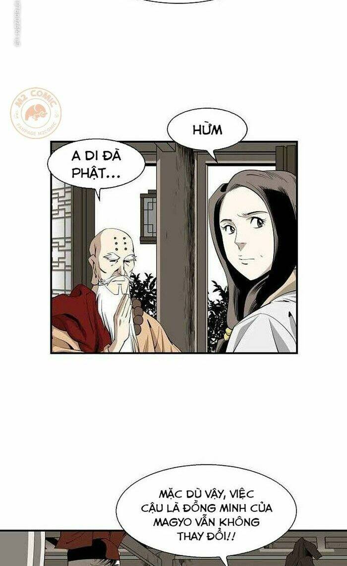 Thế Giới Võ Thuật Của Pháp Sư: Chapter 59