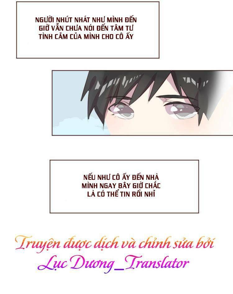 Người Yêu Biến Mất: Chapter 43