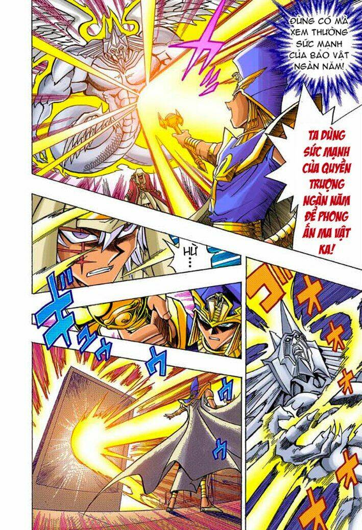 Vua Trò Chơi Full Màu: Chapter 285