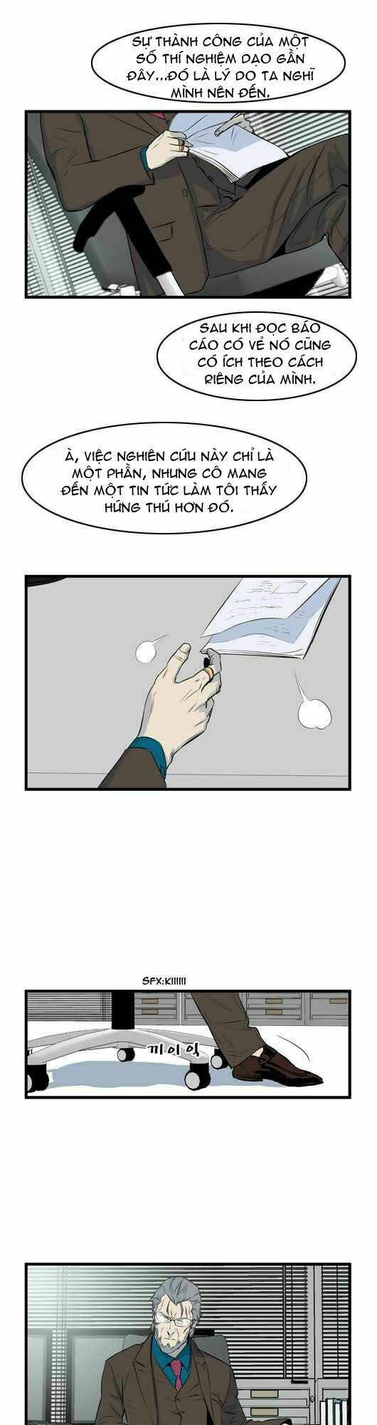 Ma Cà Rồng Quý Tộc: Chapter 54