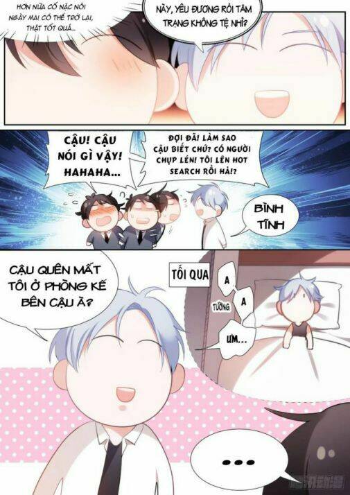 Ảnh Đế X Ảnh Đế: Chapter 159