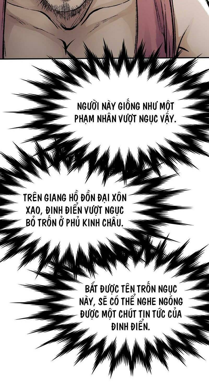 Liên Thành Quyết: Chapter 31