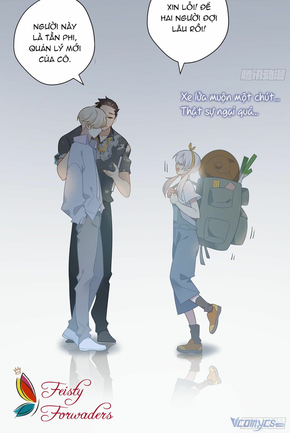 Nữ Phụ Như Tôi Cũng Có Ngày Ra Mắt: Chapter 29