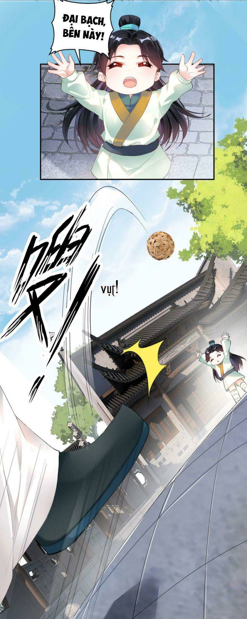 Vương Gia, Áo Lót Của Ngươi Rơi Mất Rồi: Chapter 12