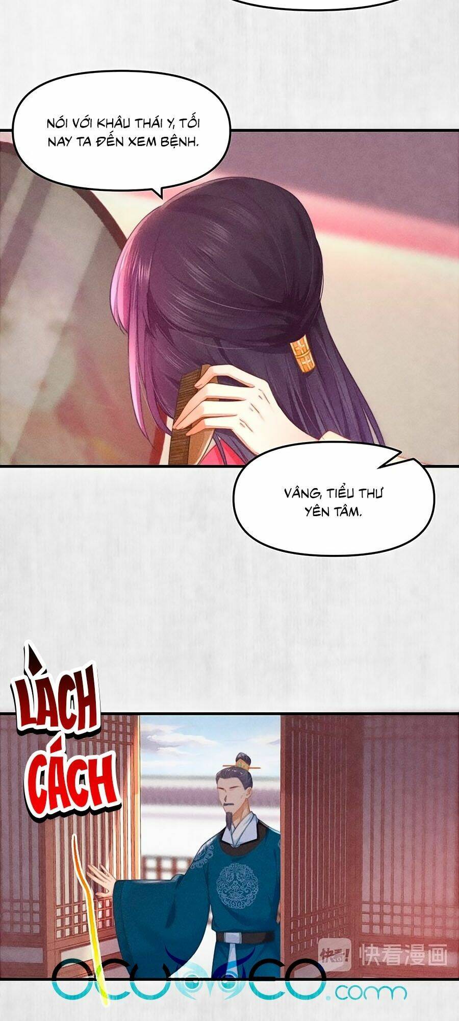 Hoạn Phi Hoàn Triều: Chapter 63