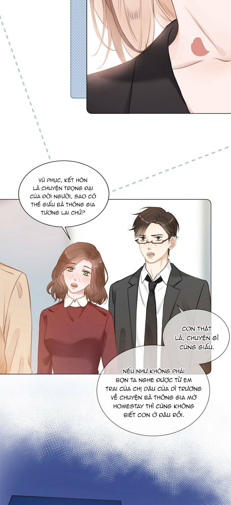 Dĩ Ái Chi Danh: Chapter 9