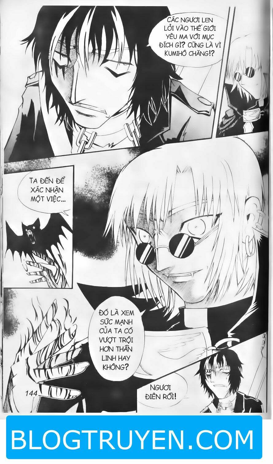 Shin Gumiho - Hội Pháp Sư: Chapter 41.1