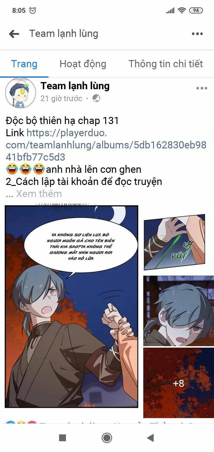 Cuồng Phi Phách Lối: Chapter 80