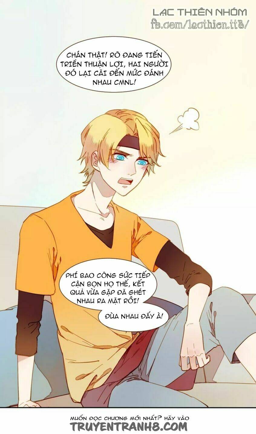 Tại Hạ Là Thần Tình Yêu: Chapter 35
