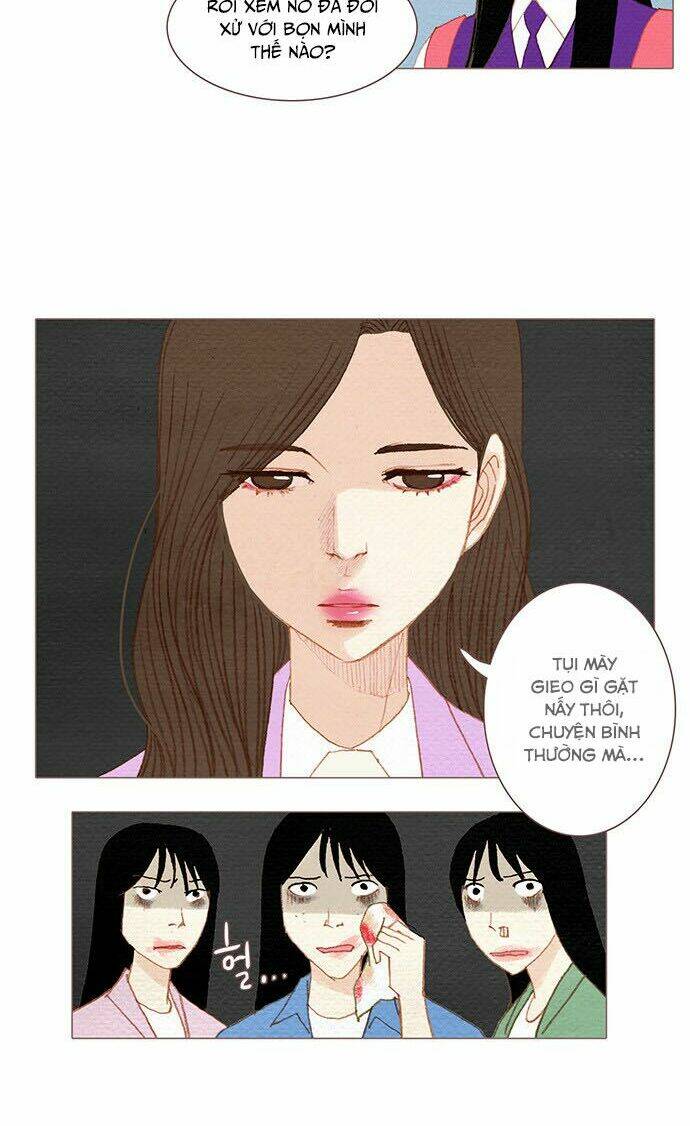 Thánh Thần Trẻ Trâu: Chapter 56