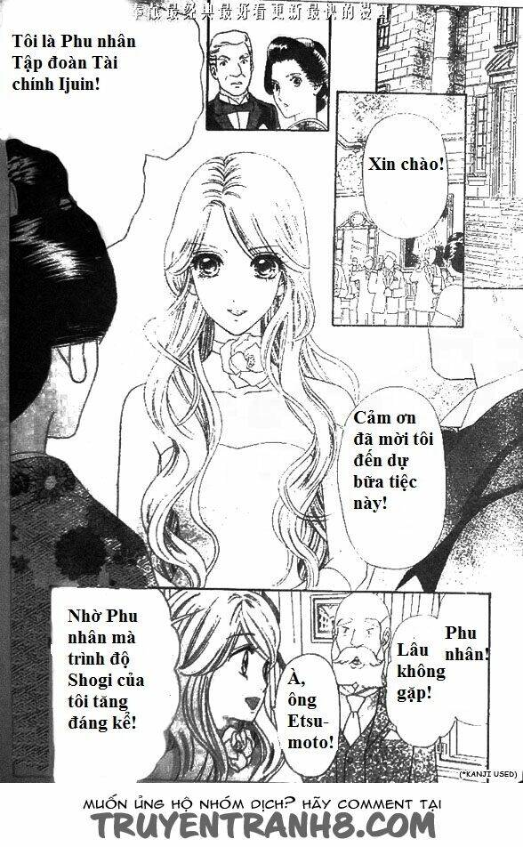 Hoa Hồng Đỏ: Chapter 51