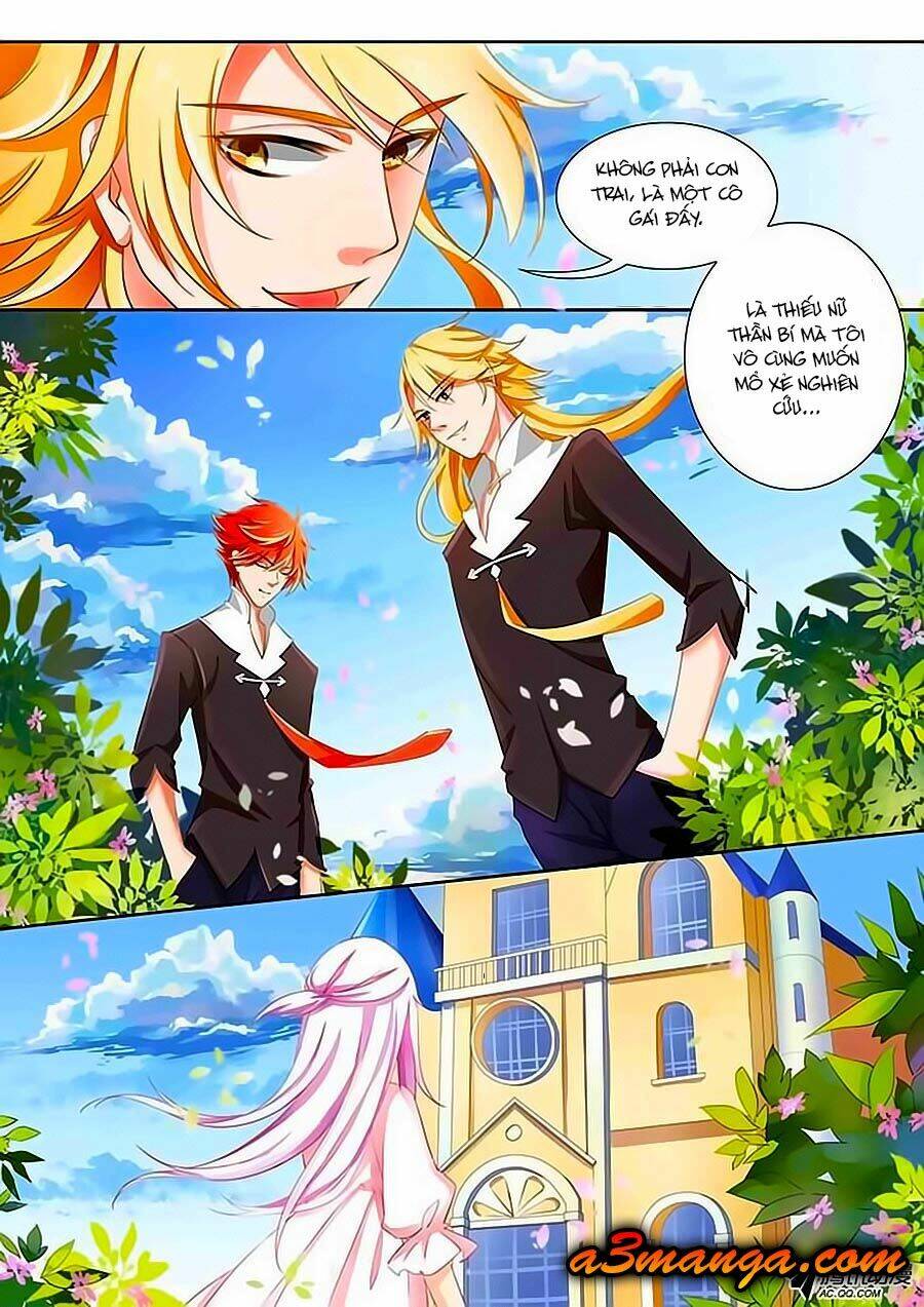 Chước Chước Lưu Ly Hạ: Chapter 3