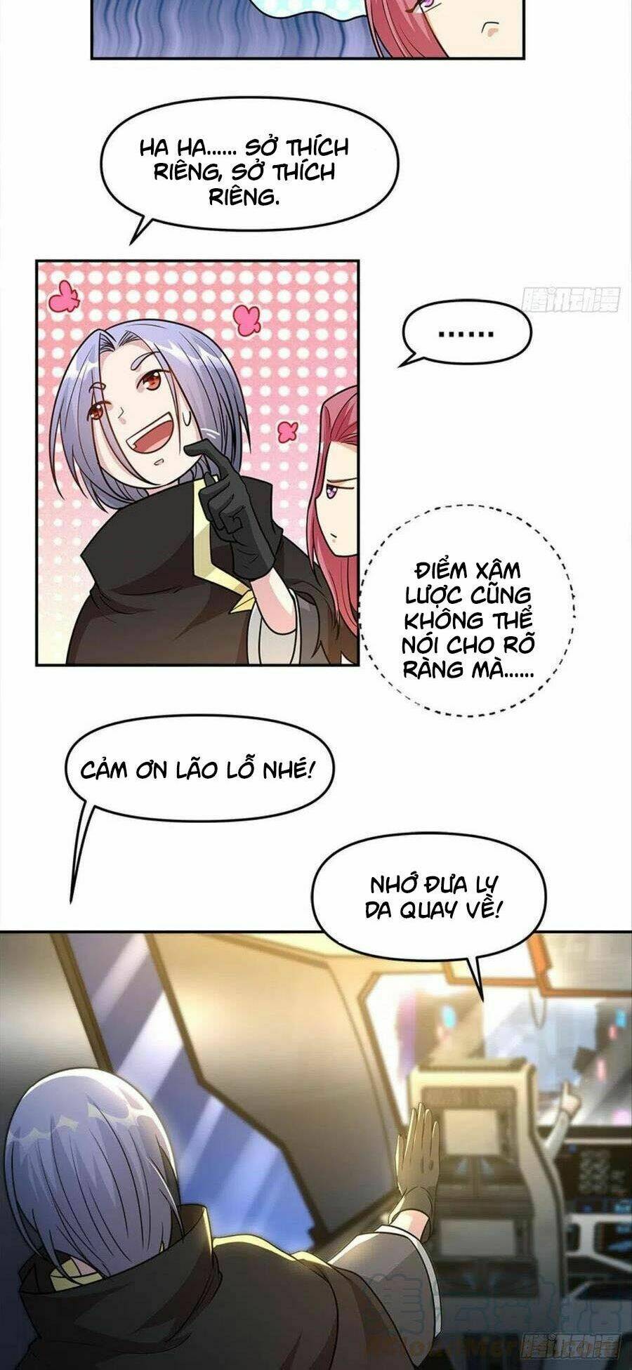 Xâm Lược Vạn Giới: Chapter 22