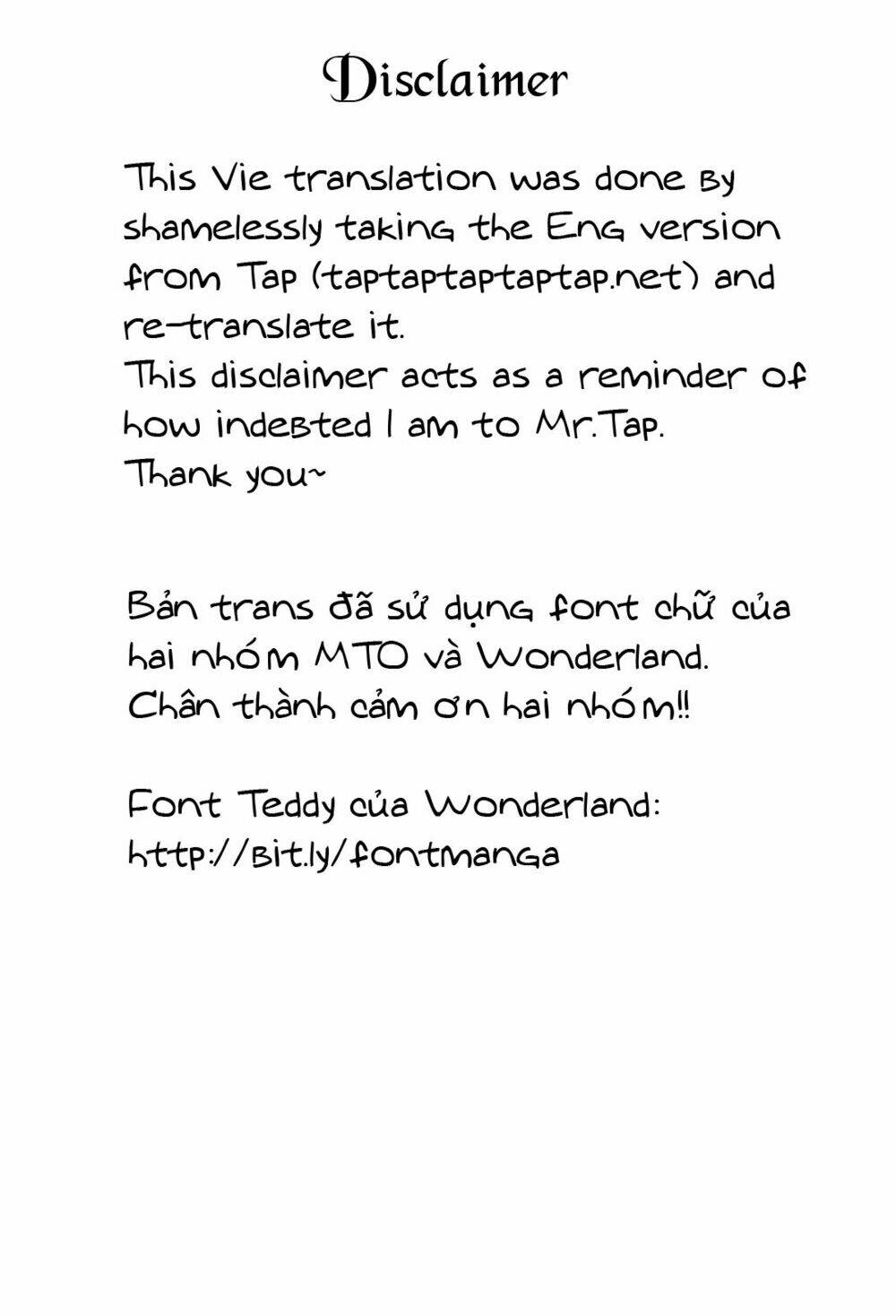 Sen To Man: Chapter 7