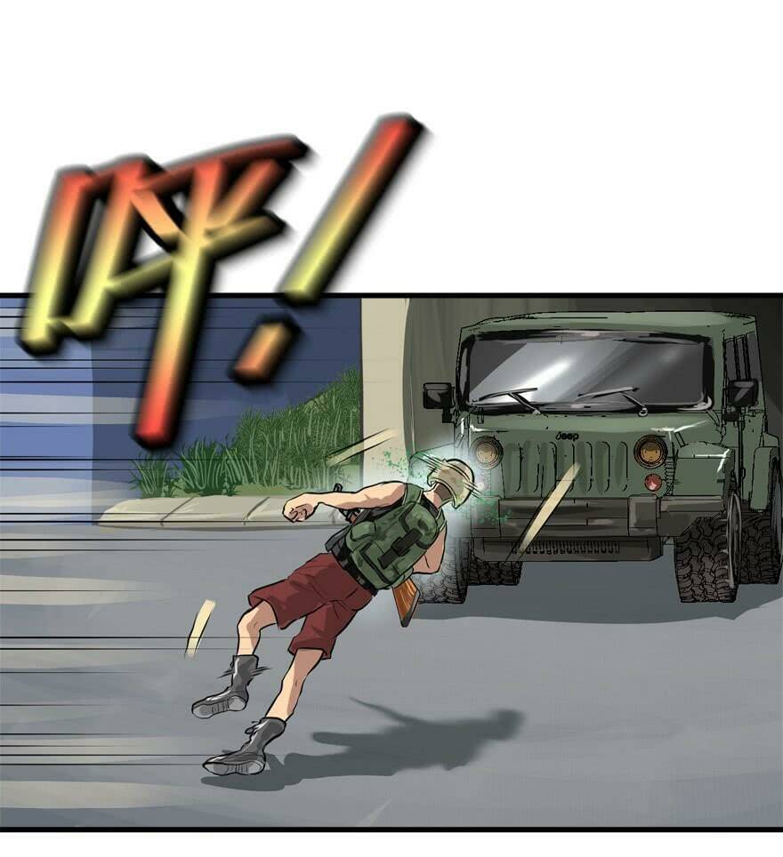 Vua Sinh Tồn: Chapter 26