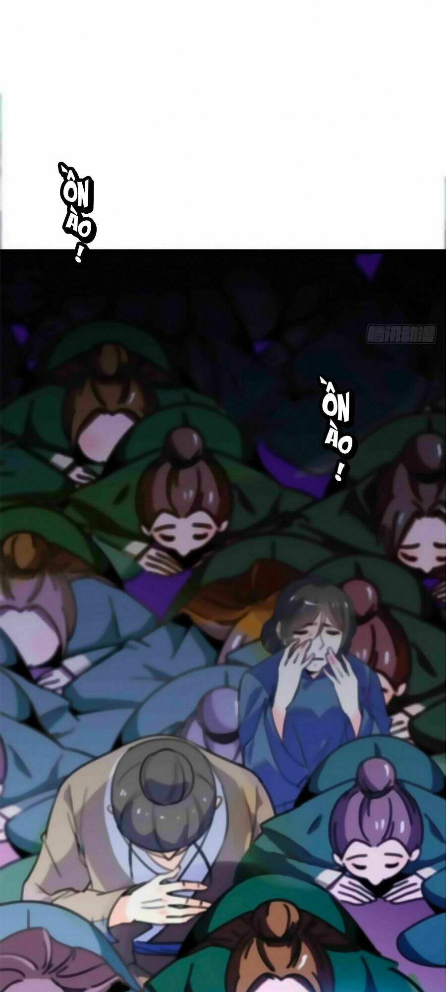 Nhất Thế Khuynh Thành: Lãnh Cung Khí Phi: Chapter 83