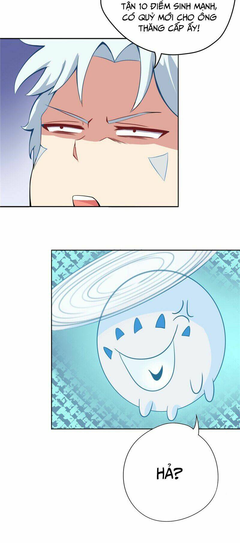 Chí Tôn Võ Đế: Chapter 40