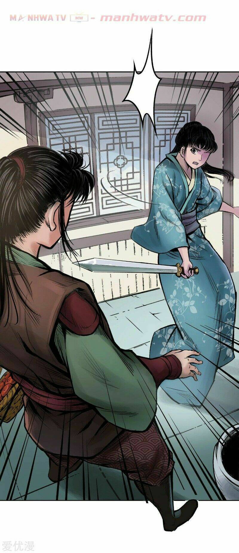 Thanh Gươm Quỷ: Chapter 67