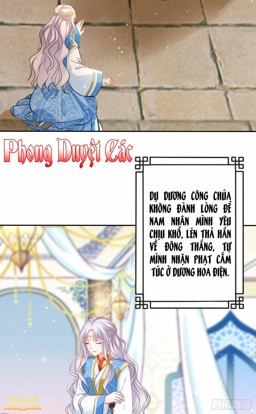 Vương Phi Thật Thích Trang Điểm: Chapter 88