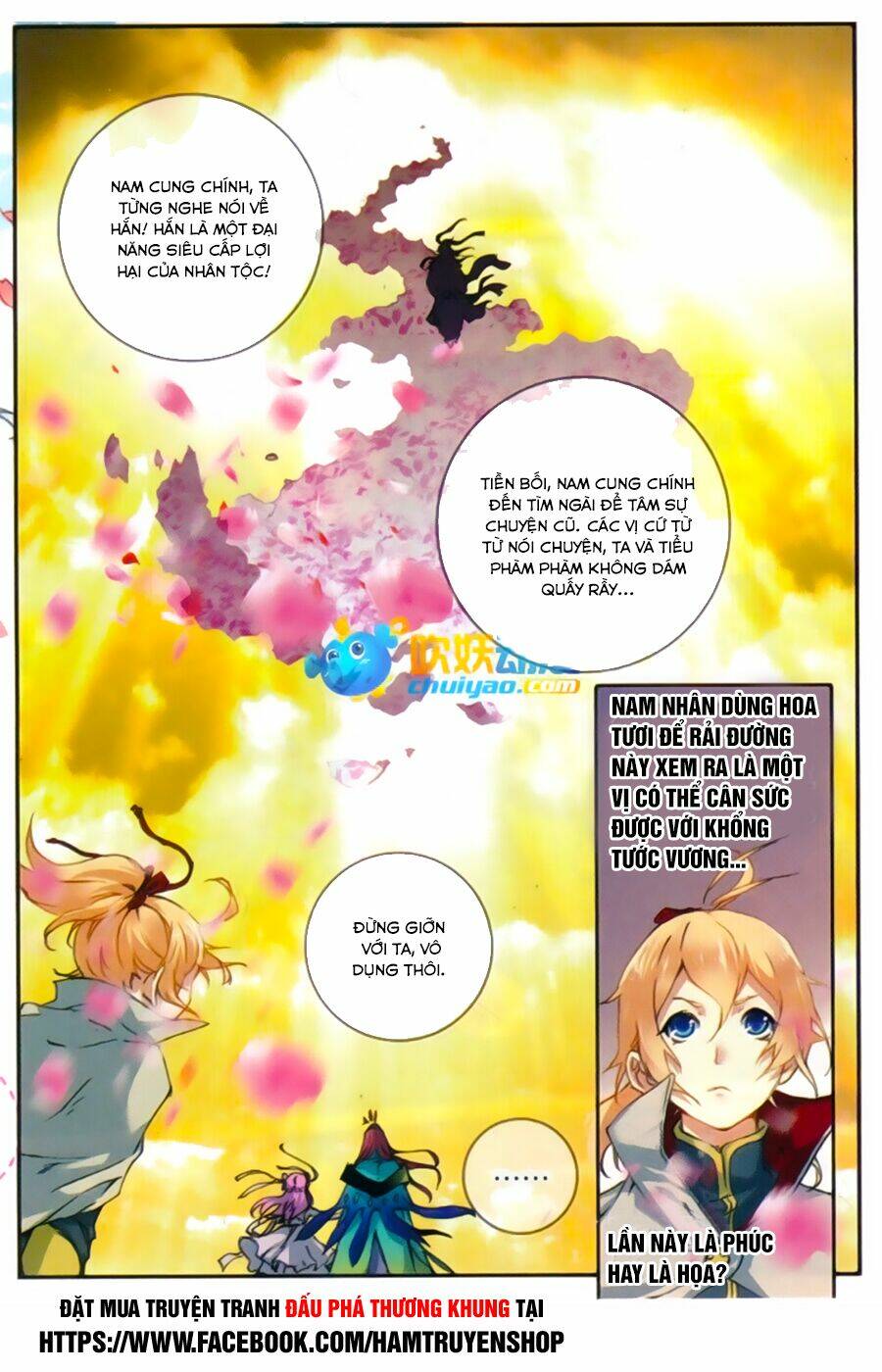 Già Thiên: Chapter 48