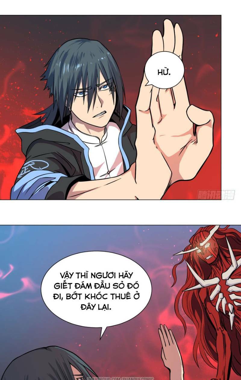 Danh Sách Kẻ Phản Diện: Chapter 54