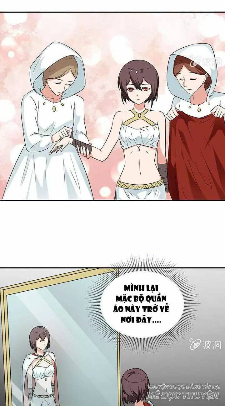 Kháp Kháp Hương Phản: Chapter 24