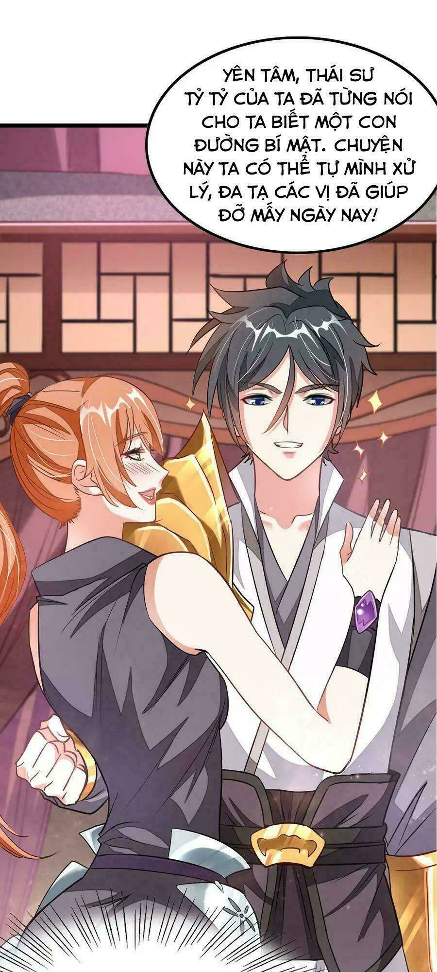 Cửu Dương Thần Vương: Chapter 95