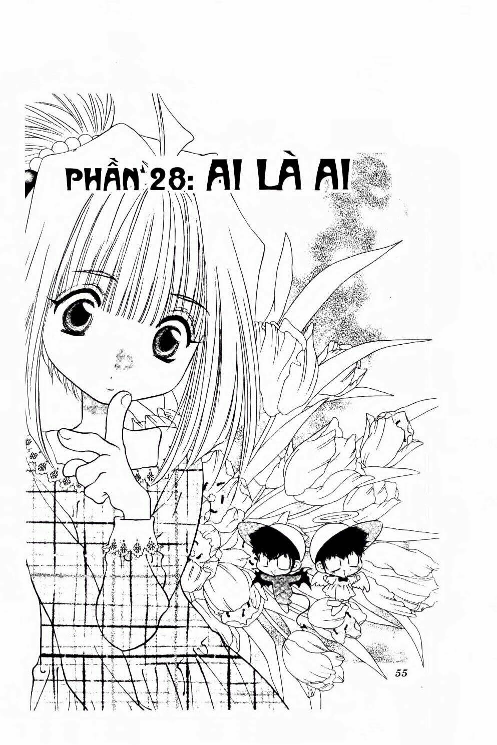 100 Kutukan Yuko-Chan: Chapter 28