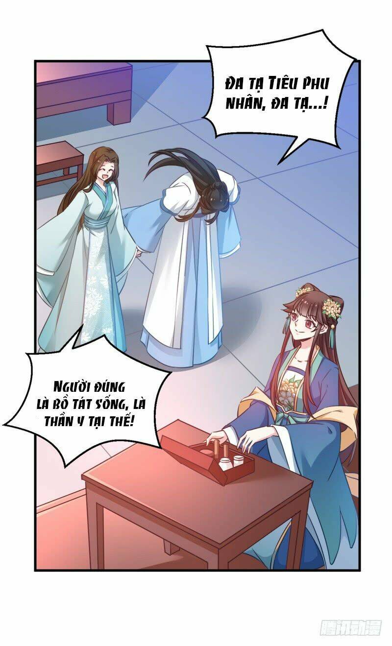 Trò Chơi Trừng Phạt: Chapter 52