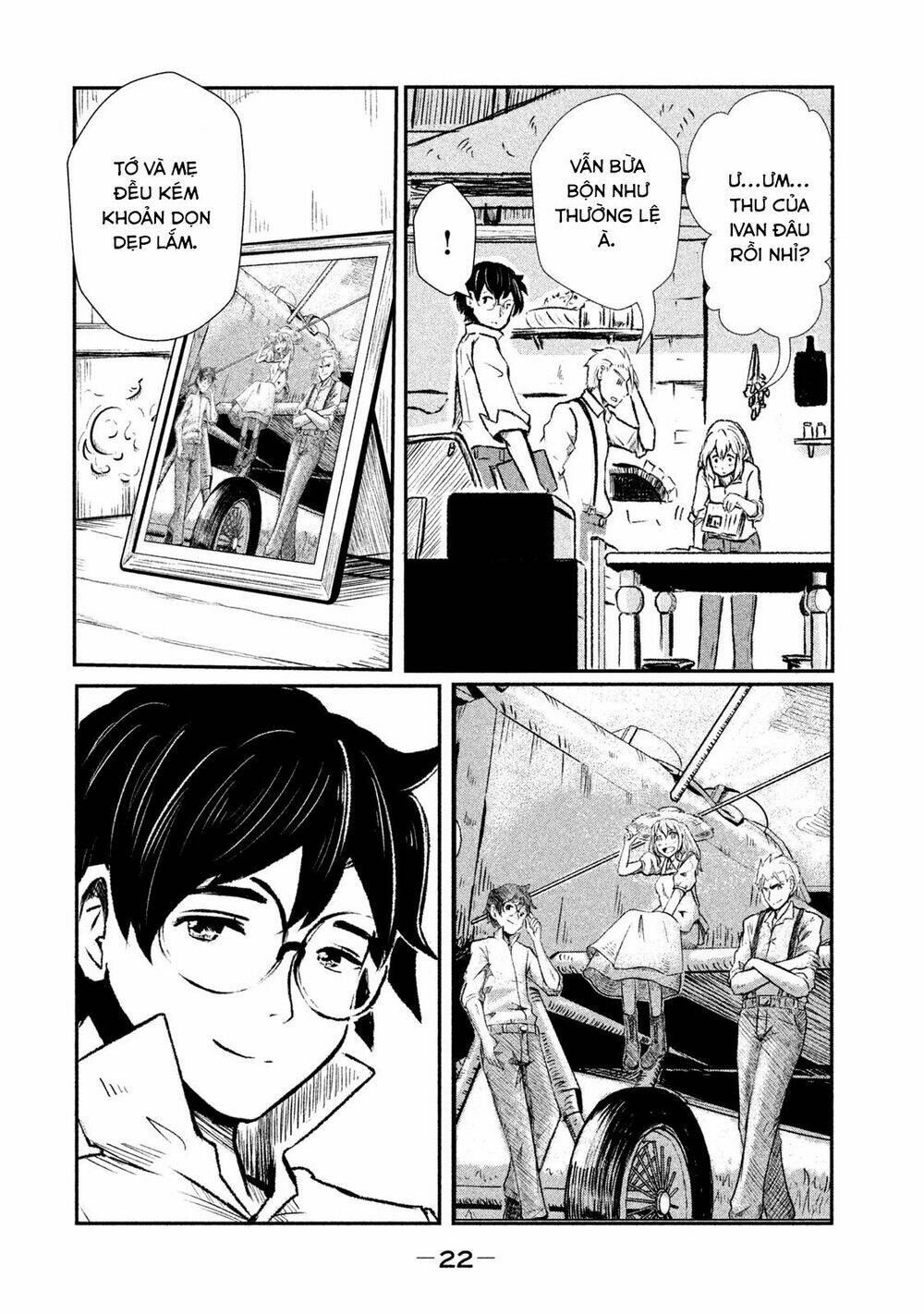 Shirayuri Wa Ake Ni Somaranai: Chapter 1