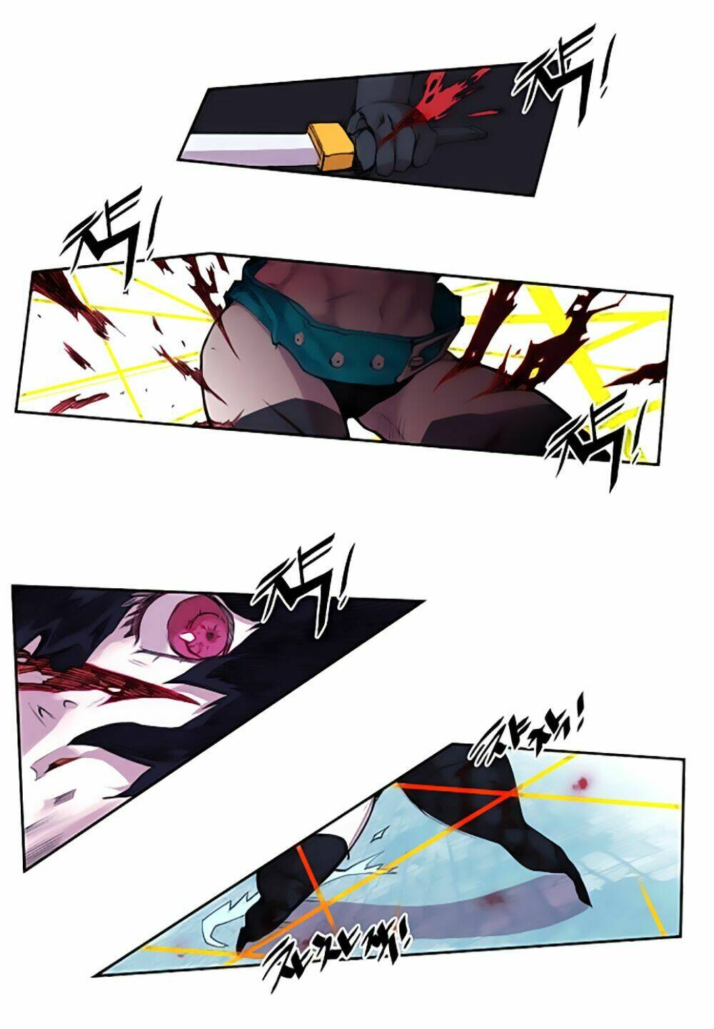 Hard Core Leveling Warrior: Chapter 20