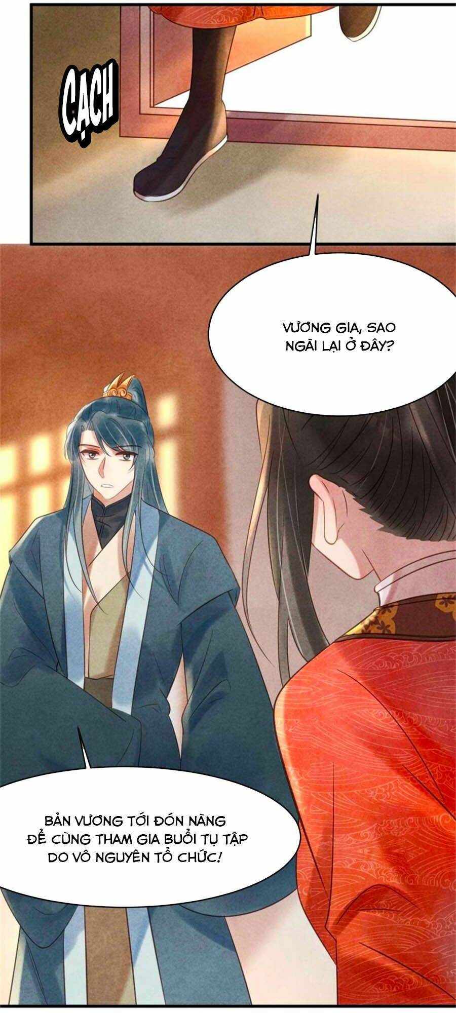 Vương Phi Muốn Trèo Tường: Chapter 67