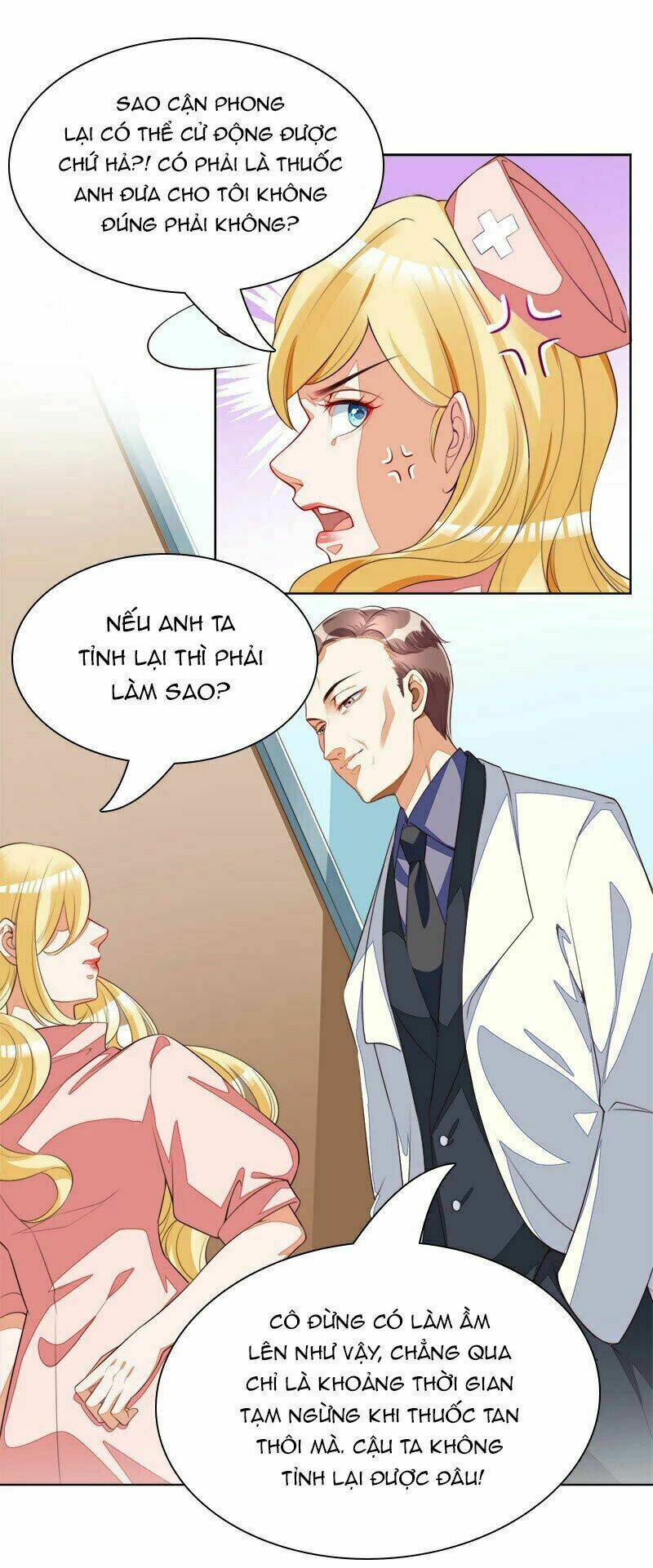 Lãnh Hôn Cuồng Ái: Chapter 43