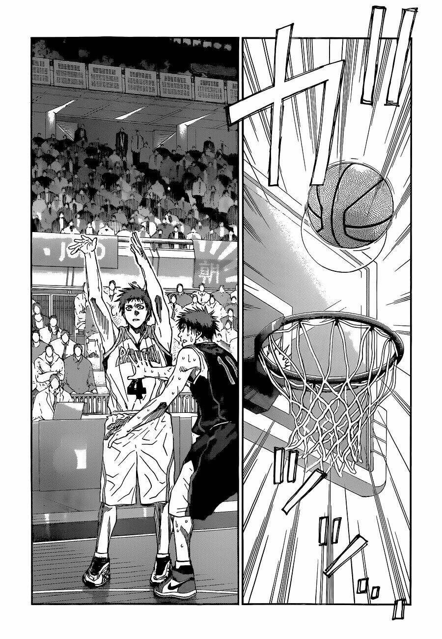 Vua Bóng Rổ Kuroko: Chapter 264