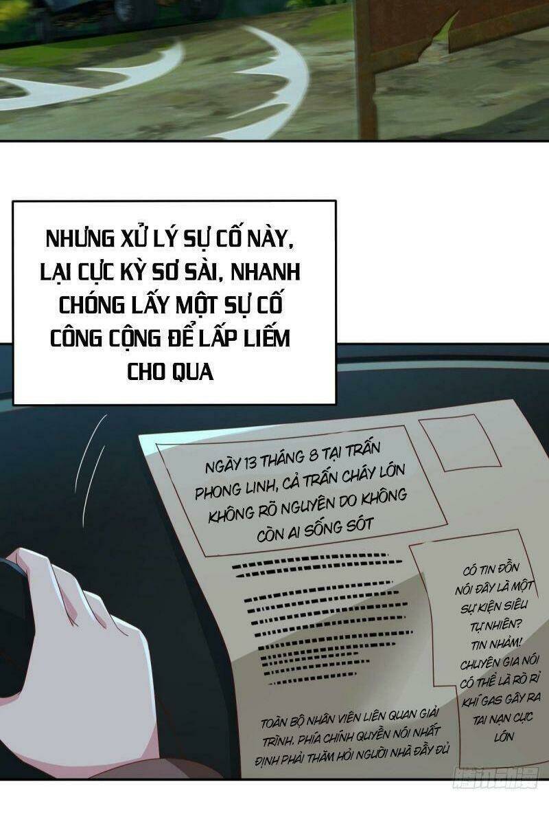 Xâm Lược Vạn Giới: Chapter 57