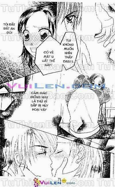 1/4 Tình Yêu: Chapter 8