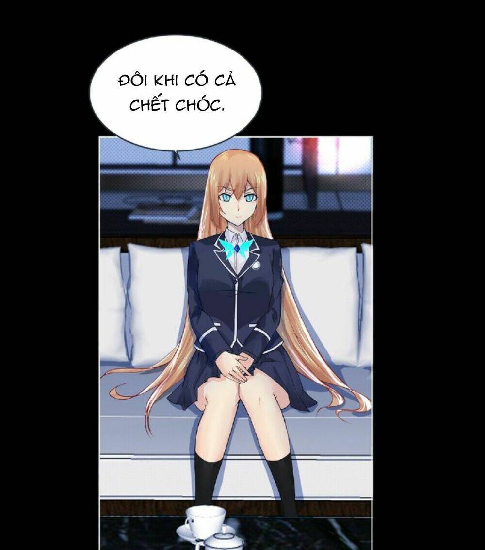 Đại Chiến Yêu Tinh: Chapter 5