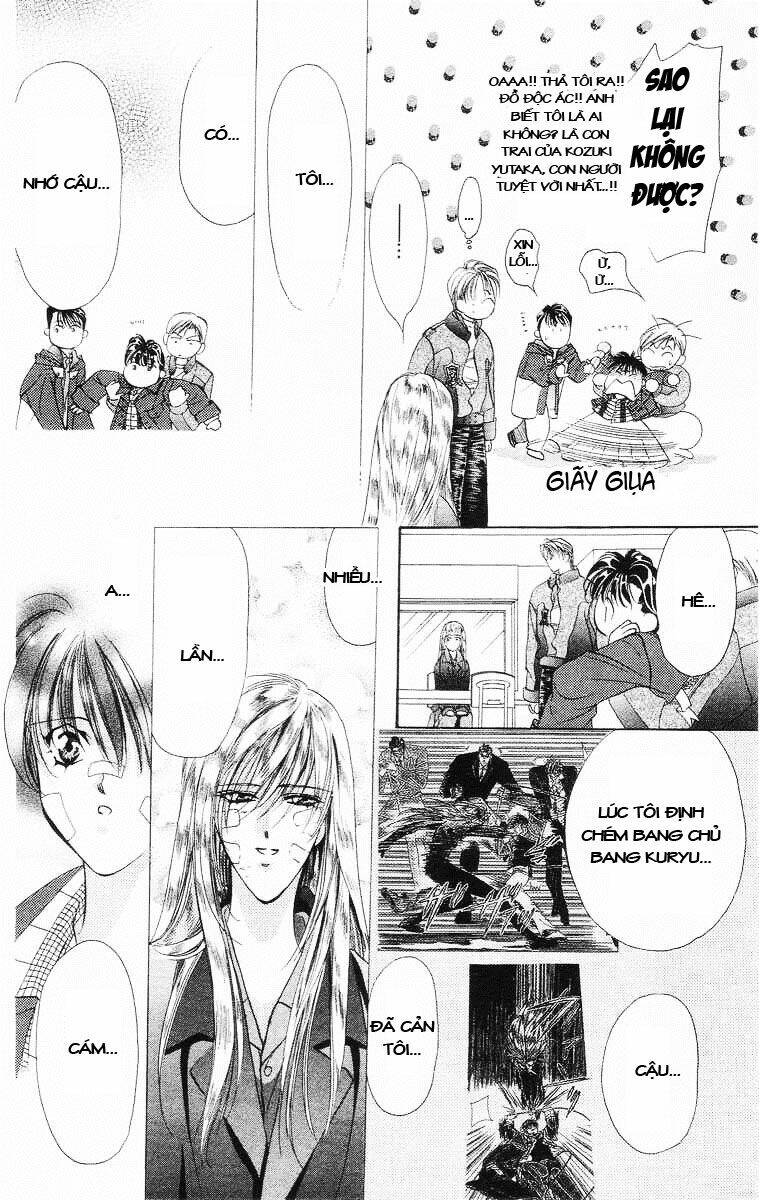 Tokyo Crazy Paradise: Chapter 64