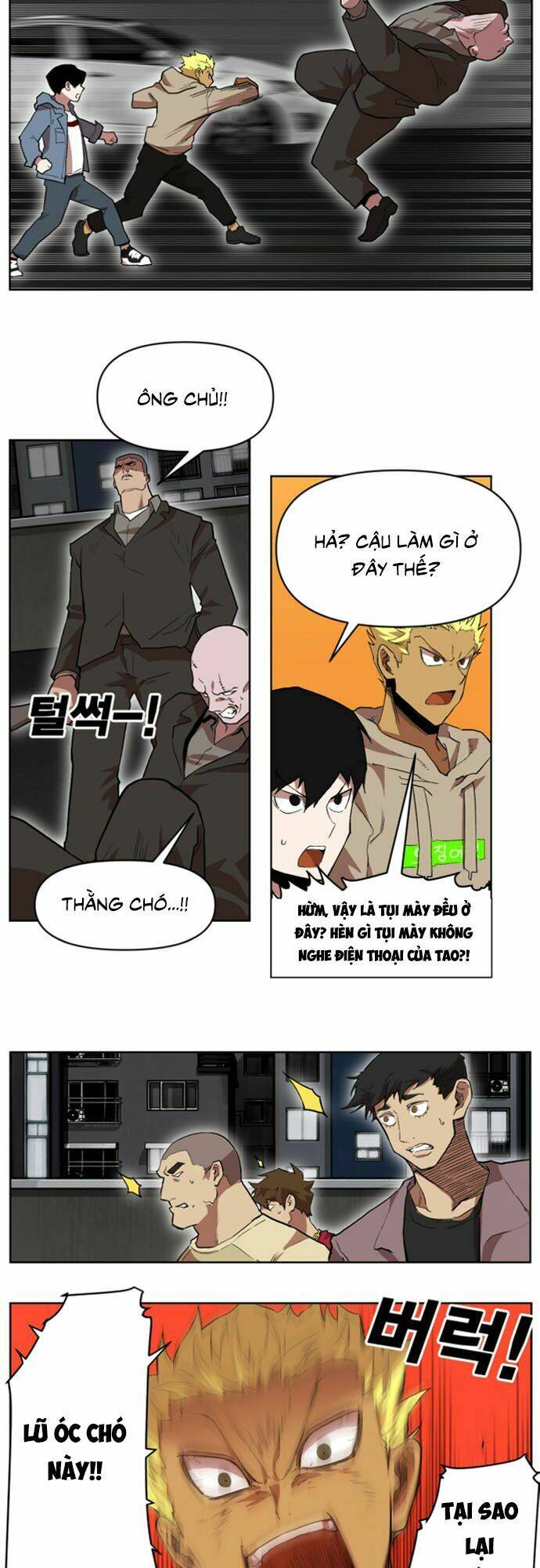 Hard Core Leveling Warrior Ss2: Chapter 21