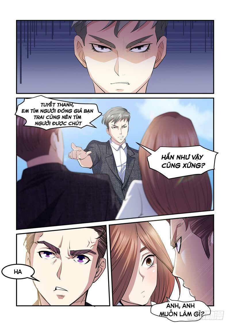 Siêu Cấp Hoàng Kim Nhãn: Chapter 4