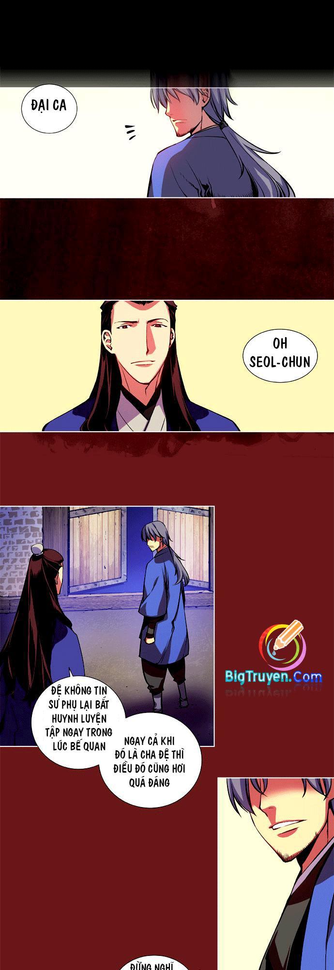 Marchan: The Embodiment Of Tales: Chapter 5