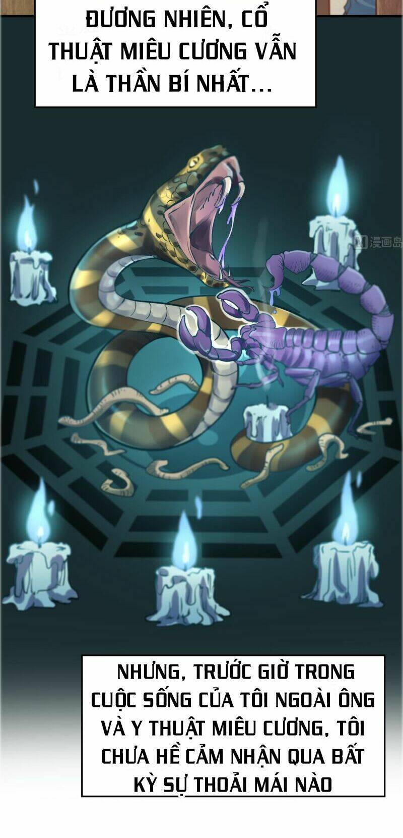 Bác Sĩ Riêng Của Nữ Thần: Chapter 1