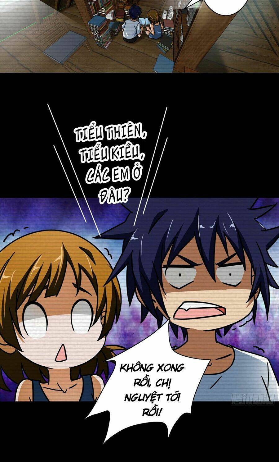 Hộ Hoa Cao Thủ Tại Đô Thị: Chapter 19