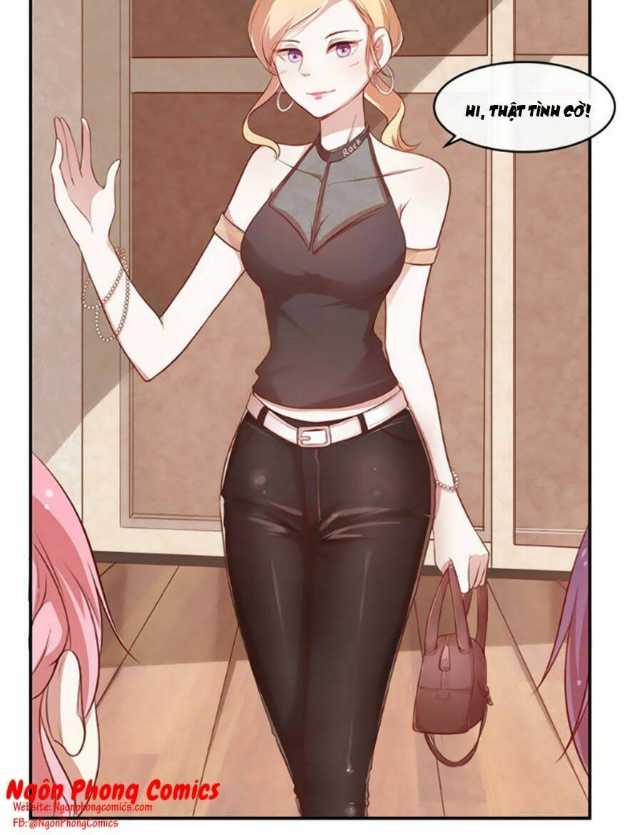 Cả Thế Giới Đều Không Bằng Người: Chapter 22