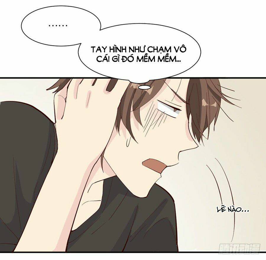 Nguyệt Lão Không Cho Phép Tôi Yêu Đương: Chapter 3